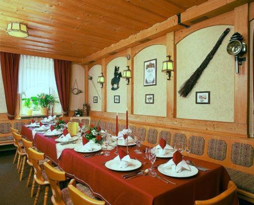Hotel Post Nordhalben Eksteriør billede